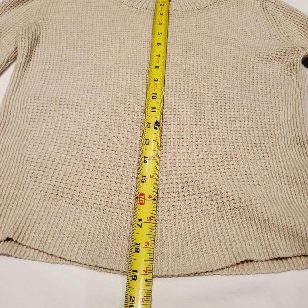 converse knitted crewneck - Picture 3 of 7